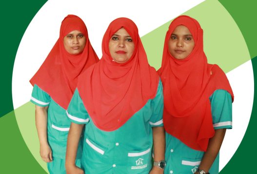 Our Care Givers Service